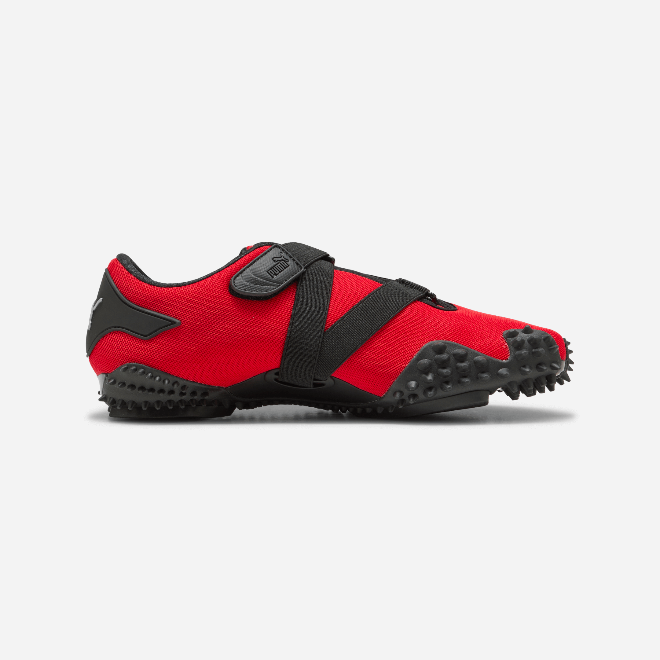 حذاء رياضي Puma Mostro OG للبالغين للجنسين باللون الأحمر