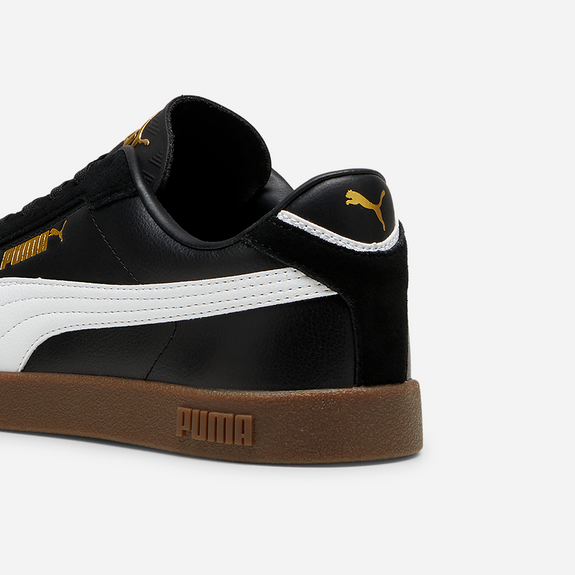 Puma Puma Club Ii Era Adultes Unisexe Baskets Noir