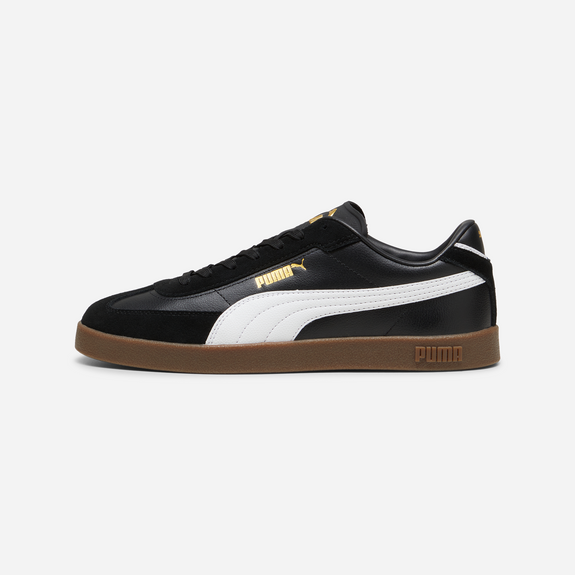 Puma Puma Club Ii Era Adultes Unisexe Baskets Noir