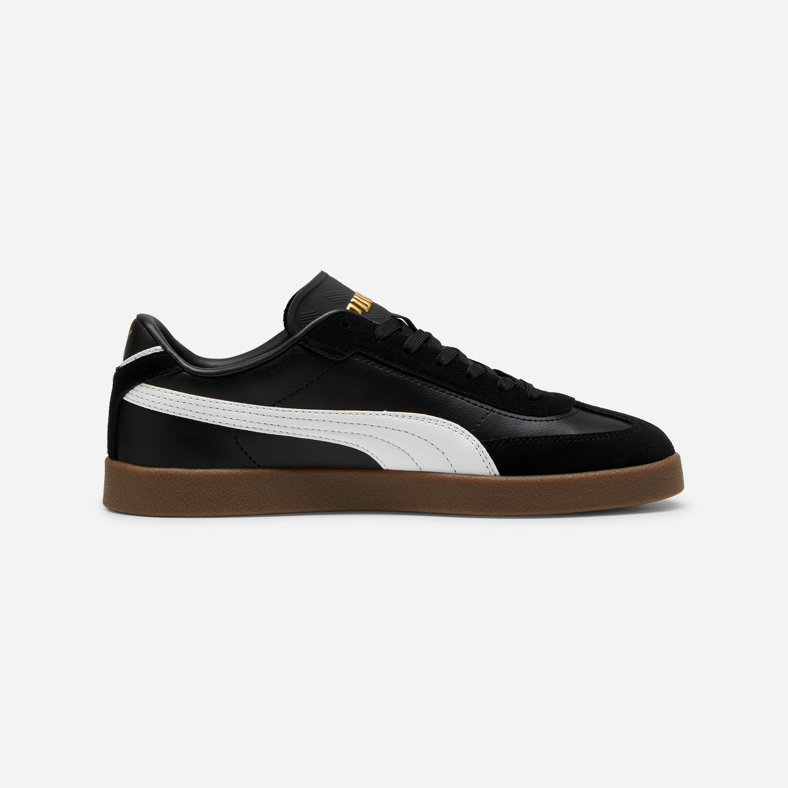 Puma Puma Club Ii Era Adultes Unisexe Baskets Noir