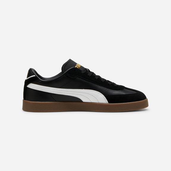 Puma Puma Club Ii Era Adultes Unisexe Baskets Noir