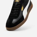 Puma Puma Club Ii Era Adultes Unisexe Baskets Noir