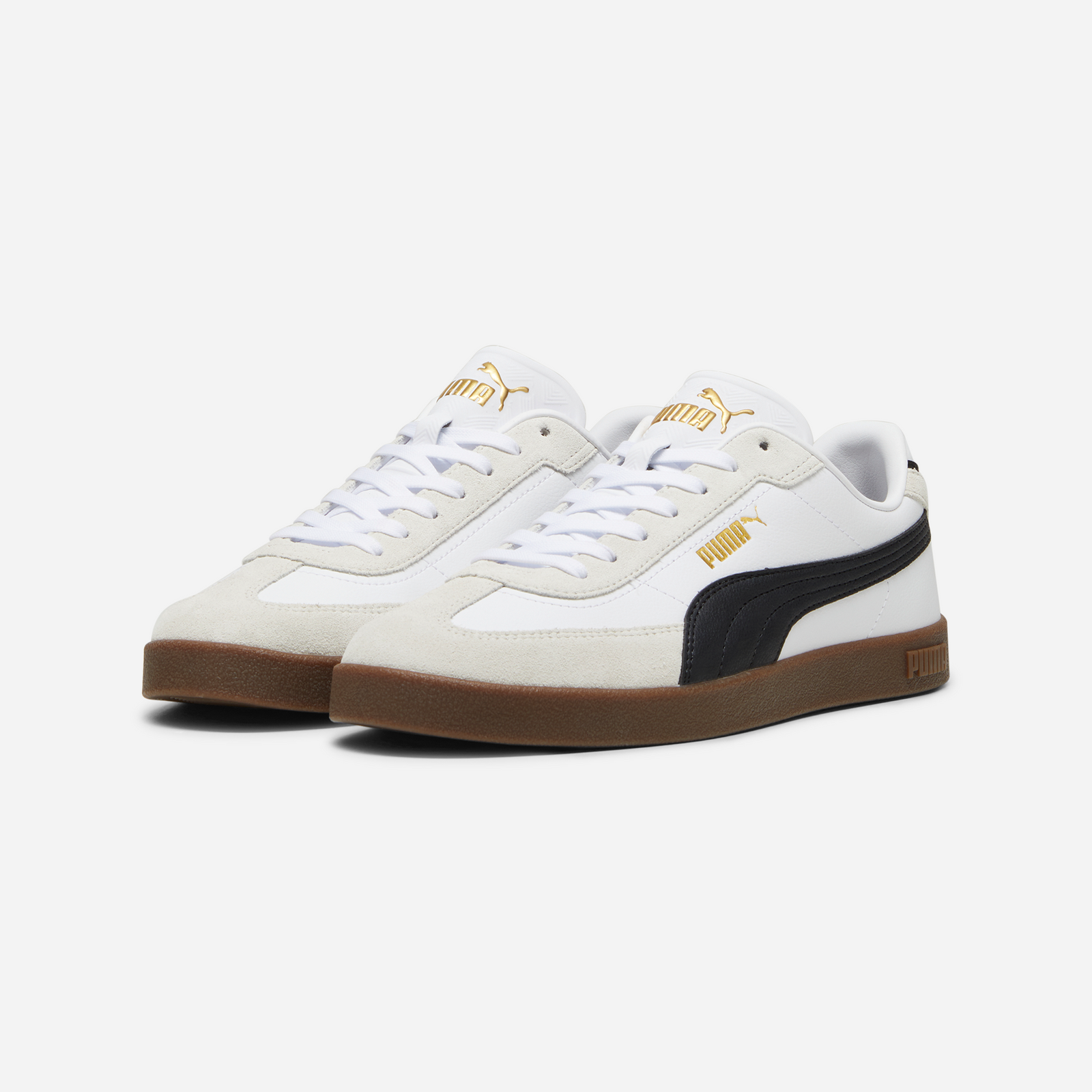 Puma Puma Club Ii Era Adultes Unisexe Baskets Blanc