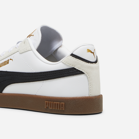 Puma Puma Club Ii Era Adultes Unisexe Baskets Blanc