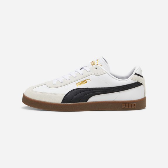 Puma Puma Club Ii Era Adultes Unisexe Baskets Blanc