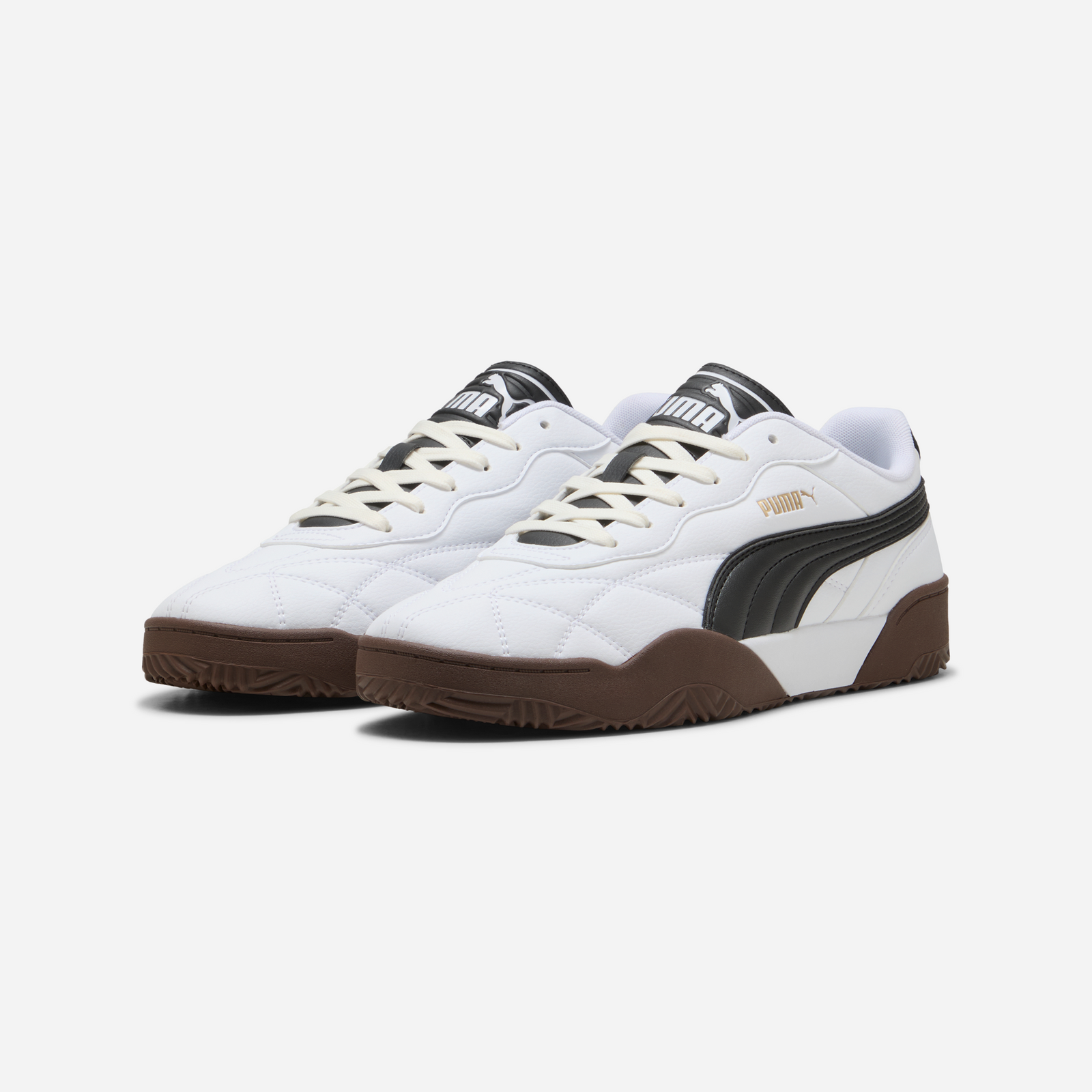 Puma Puma Tifosi Adultes Unisexe Baskets Blanc