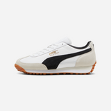 Puma Easy Rider Mix Adultes Unisexe Baskets Blanc
