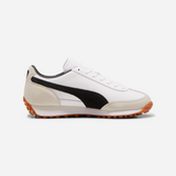 Puma Easy Rider Mix Adultes Unisexe Baskets Blanc