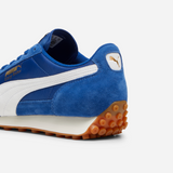 Puma Easy Rider Vintage Adultes Unisexe Baskets Bleu