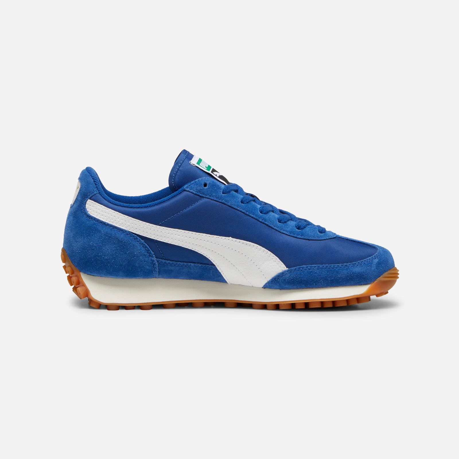 Puma Easy Rider Vintage Adultes Unisexe Baskets Bleu