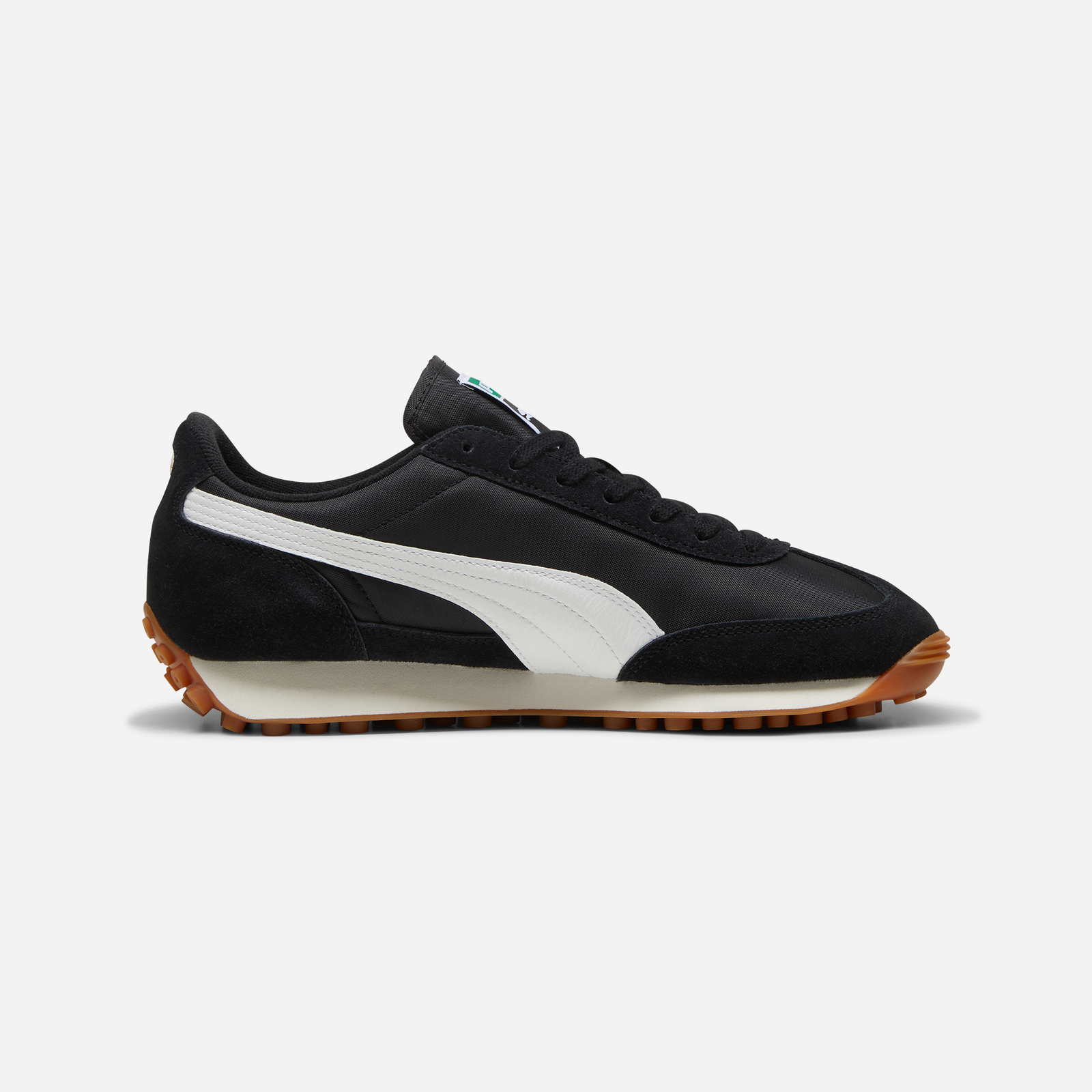 Puma Easy Rider Vintage Adultes Unisexe Baskets Noir