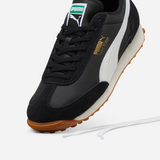 Puma Easy Rider Vintage Adultes Unisexe Baskets Noir