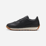 Puma Easy Rider Lth Adultes Unisexe Baskets Noir