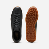 Puma Easy Rider Lth Adultes Unisexe Baskets Noir