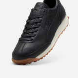 Puma Easy Rider Lth Adultes Unisexe Baskets Noir