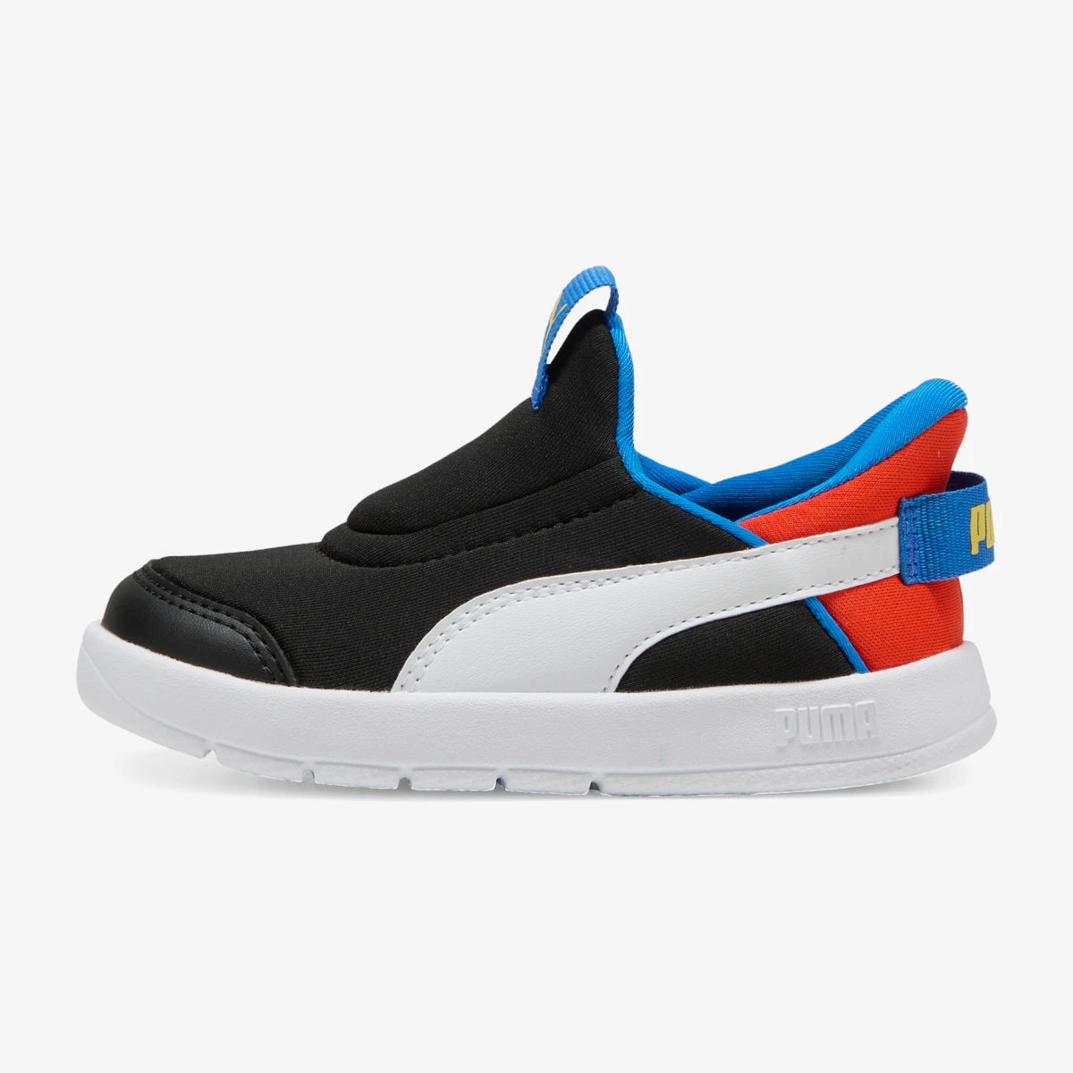 Puma Courtflex V3 Sliptech Chaussures sans lacets