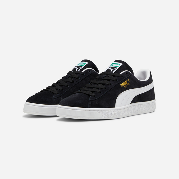 Puma Suede Classic Adultes Unisexe Baskets Noir