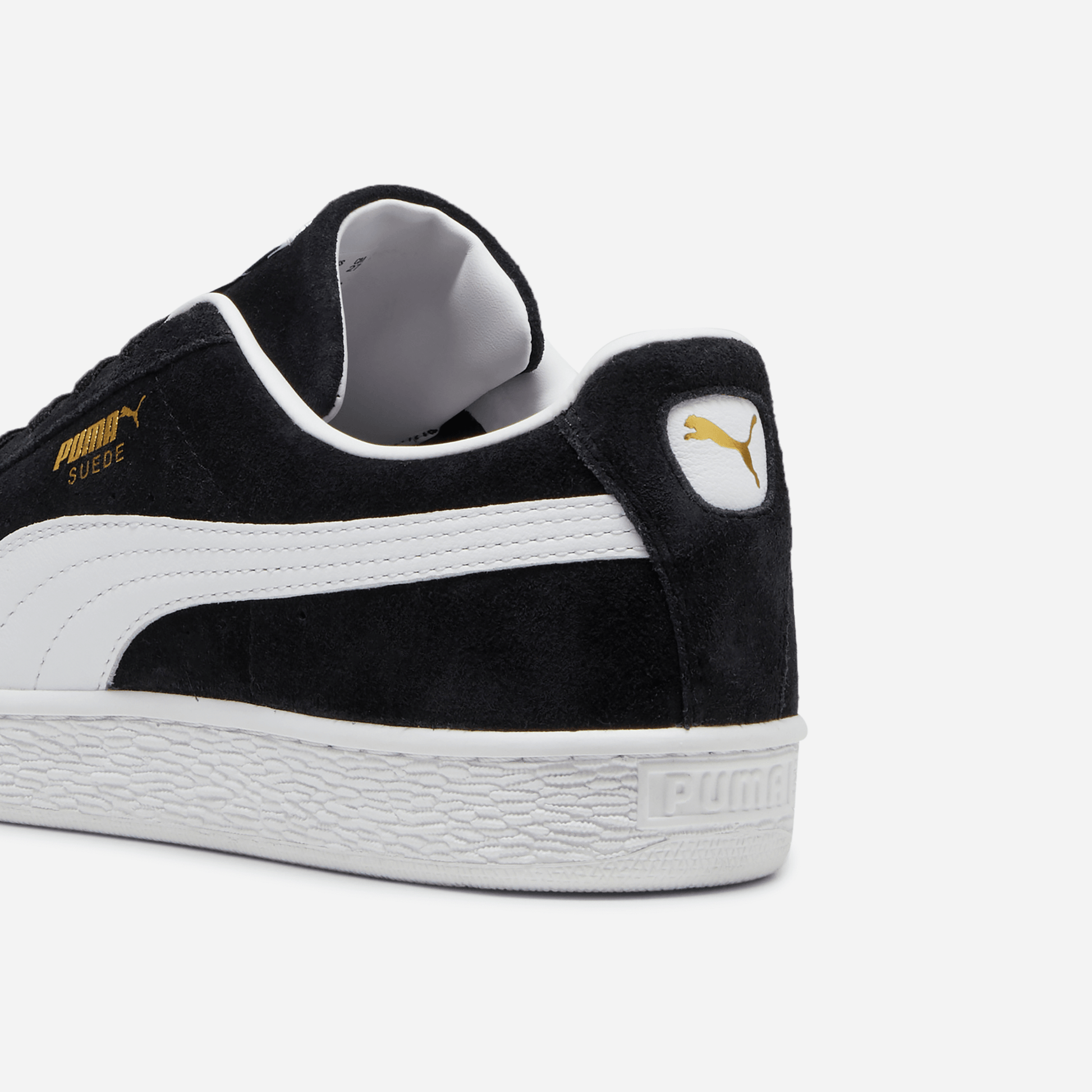 Puma Suede Classic Adultes Unisexe Baskets Noir – Mojaa Maroc