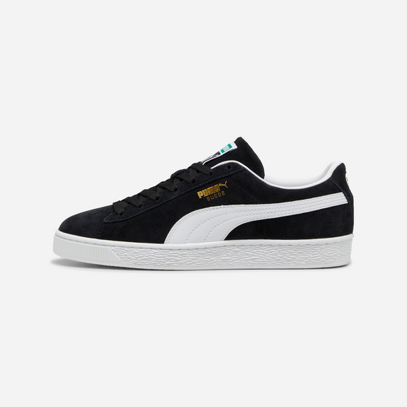 Puma Suede Classic Adultes Unisexe Baskets Noir