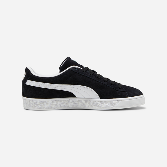 Puma Suede Classic Adultes Unisexe Baskets Noir