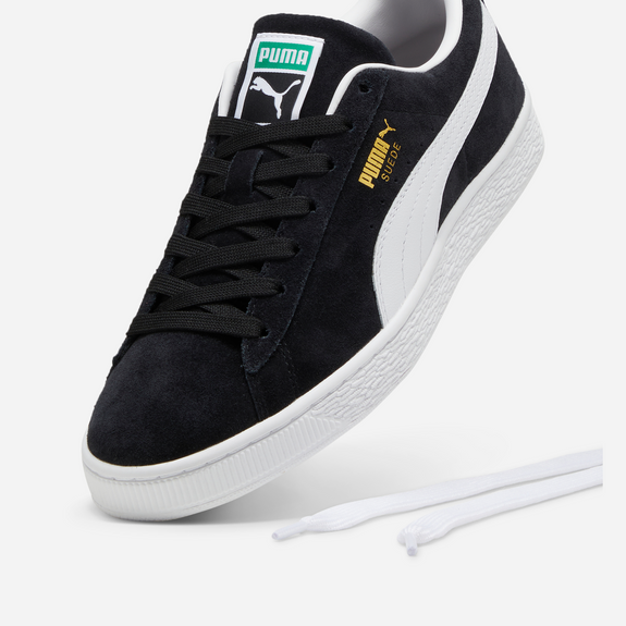 Puma Suede Classic Adultes Unisexe Baskets Noir