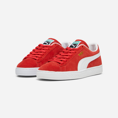 Puma Suede Classic Adultes Unisexe Baskets Rouge