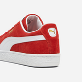 Puma Suede Classic Adultes Unisexe Baskets Rouge