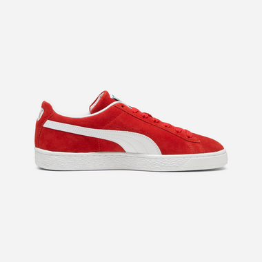 Puma Suede Classic Adultes Unisexe Baskets Rouge