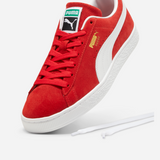 Puma Suede Classic Adultes Unisexe Baskets Rouge
