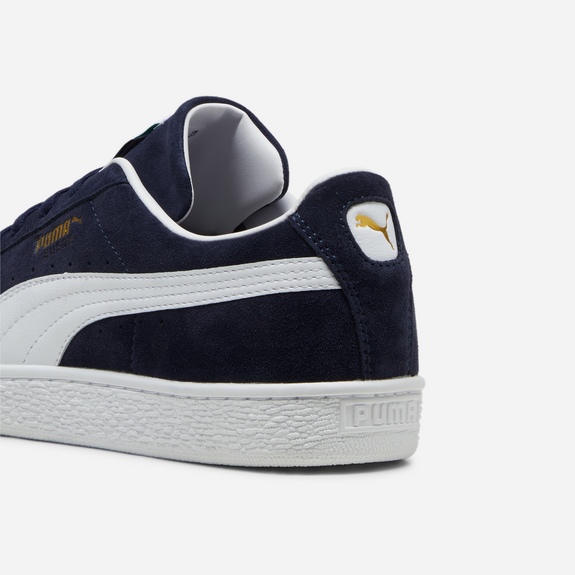 Puma Suede Classic Adultes Unisexe Baskets Bleu Marine