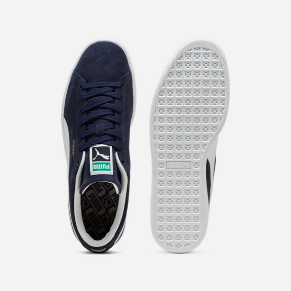 Puma Suede Classic Adultes Unisexe Baskets Bleu Marine