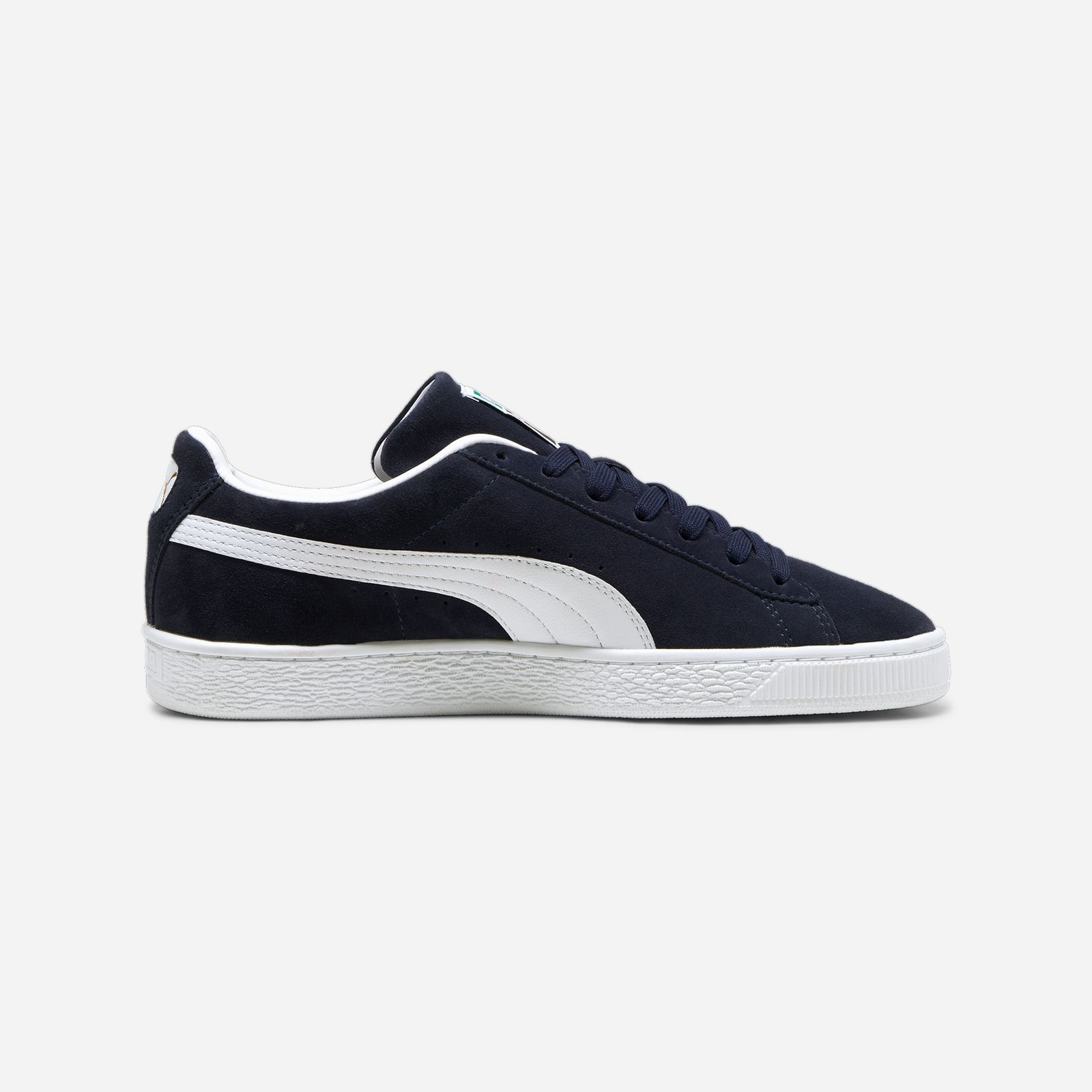 Puma Suede Classic Adultes Unisexe Baskets Bleu Marine