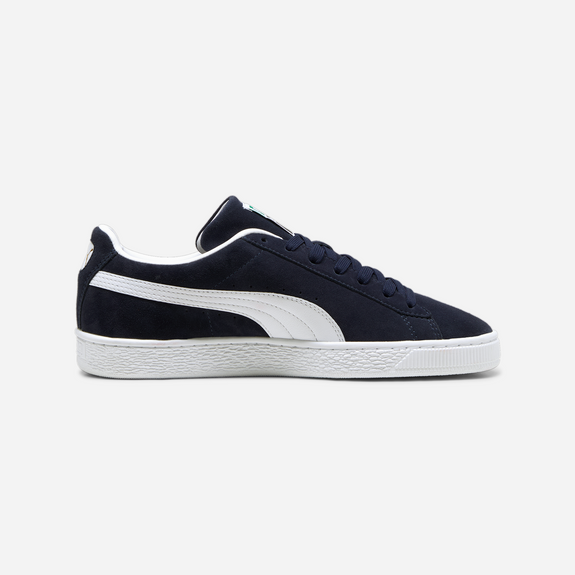Puma Suede Classic Adultes Unisexe Baskets Bleu Marine