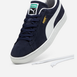 Puma Suede Classic Adultes Unisexe Baskets Bleu Marine