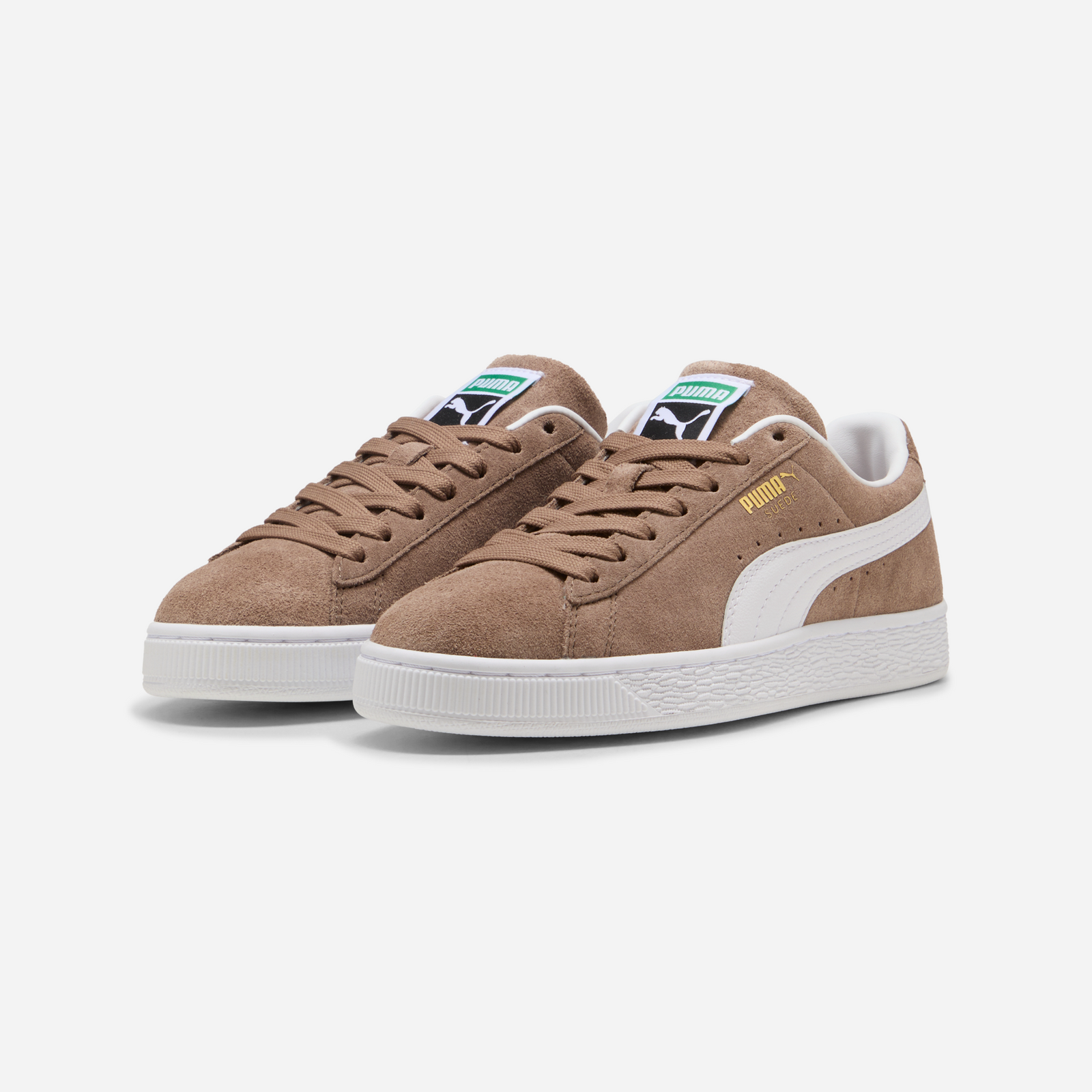 Puma Suede Classic Adultes Unisexe Baskets Gris
