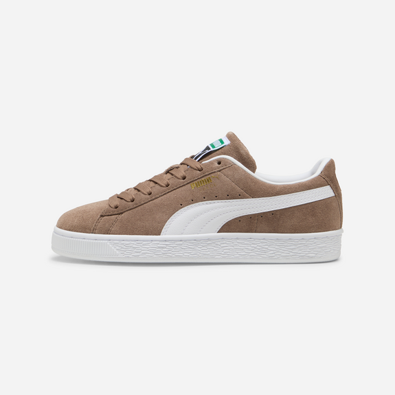 Puma Suede Classic Adultes Unisexe Baskets Gris