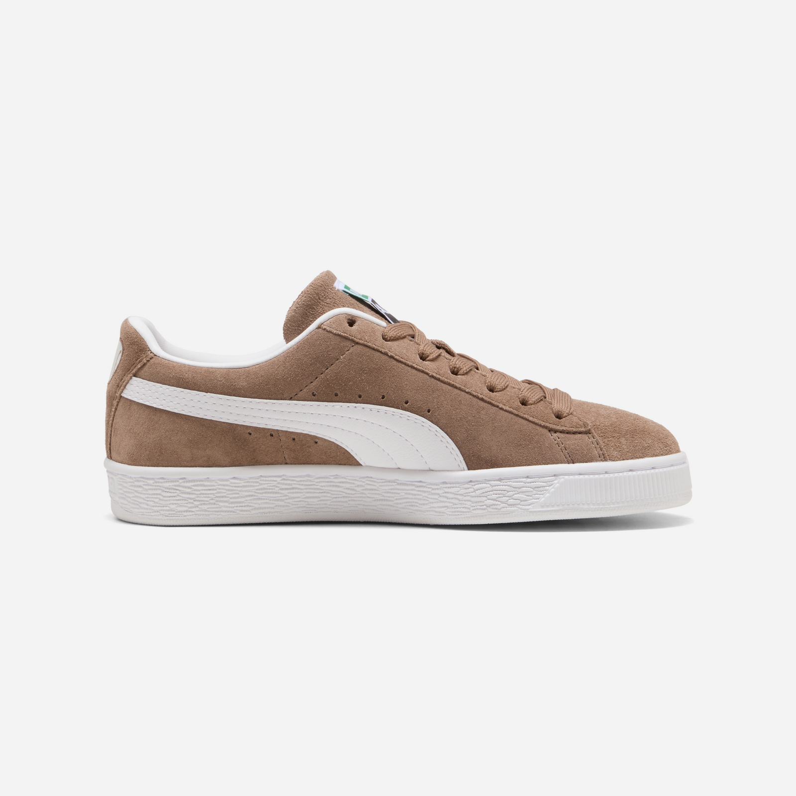 Puma Suede Classic Adultes Unisexe Baskets Gris