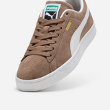 Puma Suede Classic Adultes Unisexe Baskets Gris