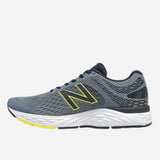 New Balance 680V6 Performance Adultes Homme Gris