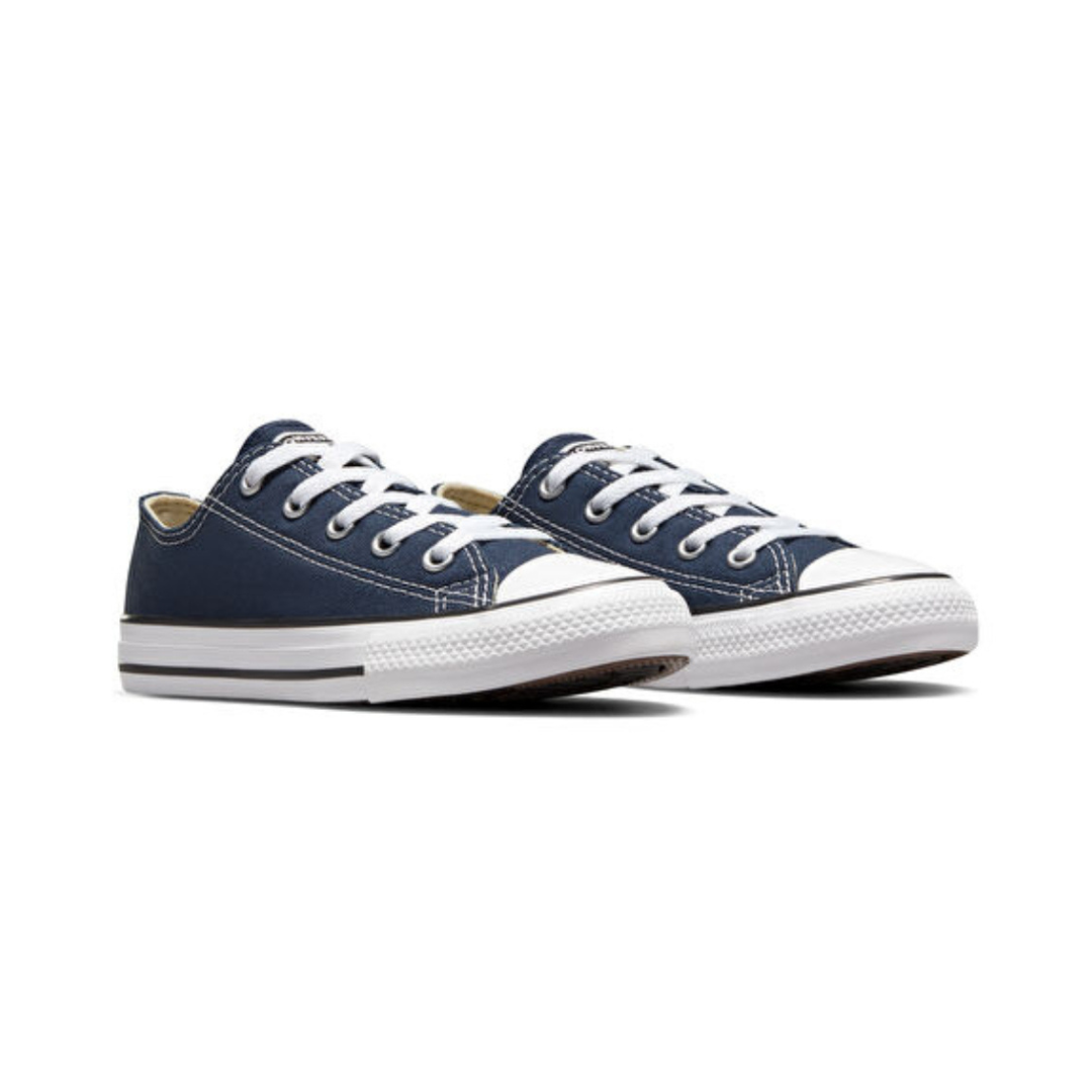 Converse Chuck Taylor All Star Enfants Unisexe Baskets Bleu Marine