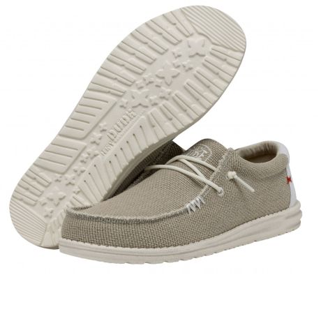 Hey Dude Wally Braided Chaussures à  Enfiler