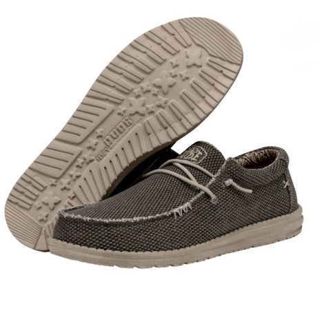 Hey Dude Wally Braided Chaussures à  Enfiler