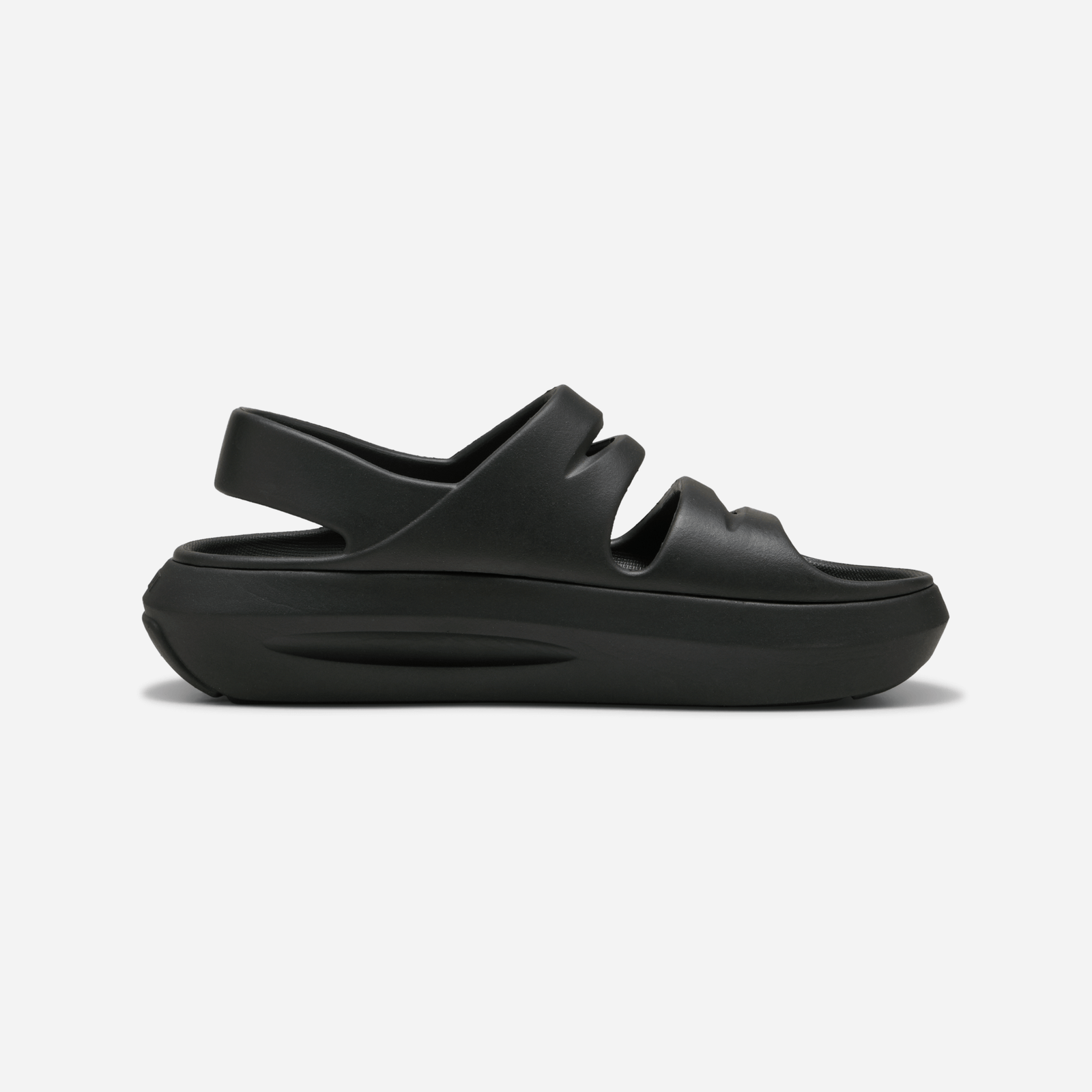 Puma Puma Flatter Sandal Adultes Femme Sandales Noir
