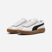 Puma Puma Club Klassika Adultes Femme Baskets Blanc