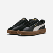 Puma Puma Club Klassika Adultes Femme Baskets Noir
