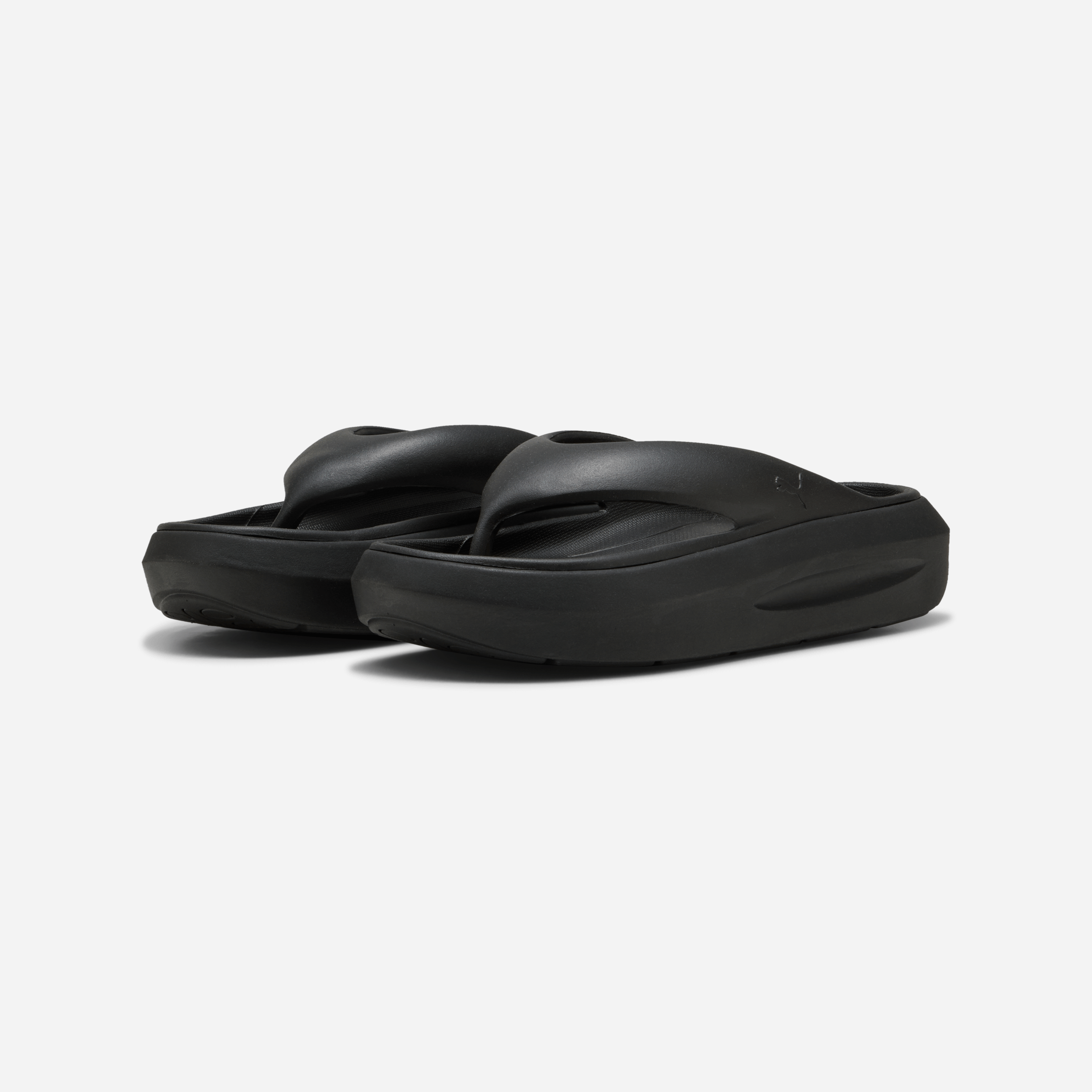 Puma Puma Flatter Flip Adultes Femme Tongs Noir