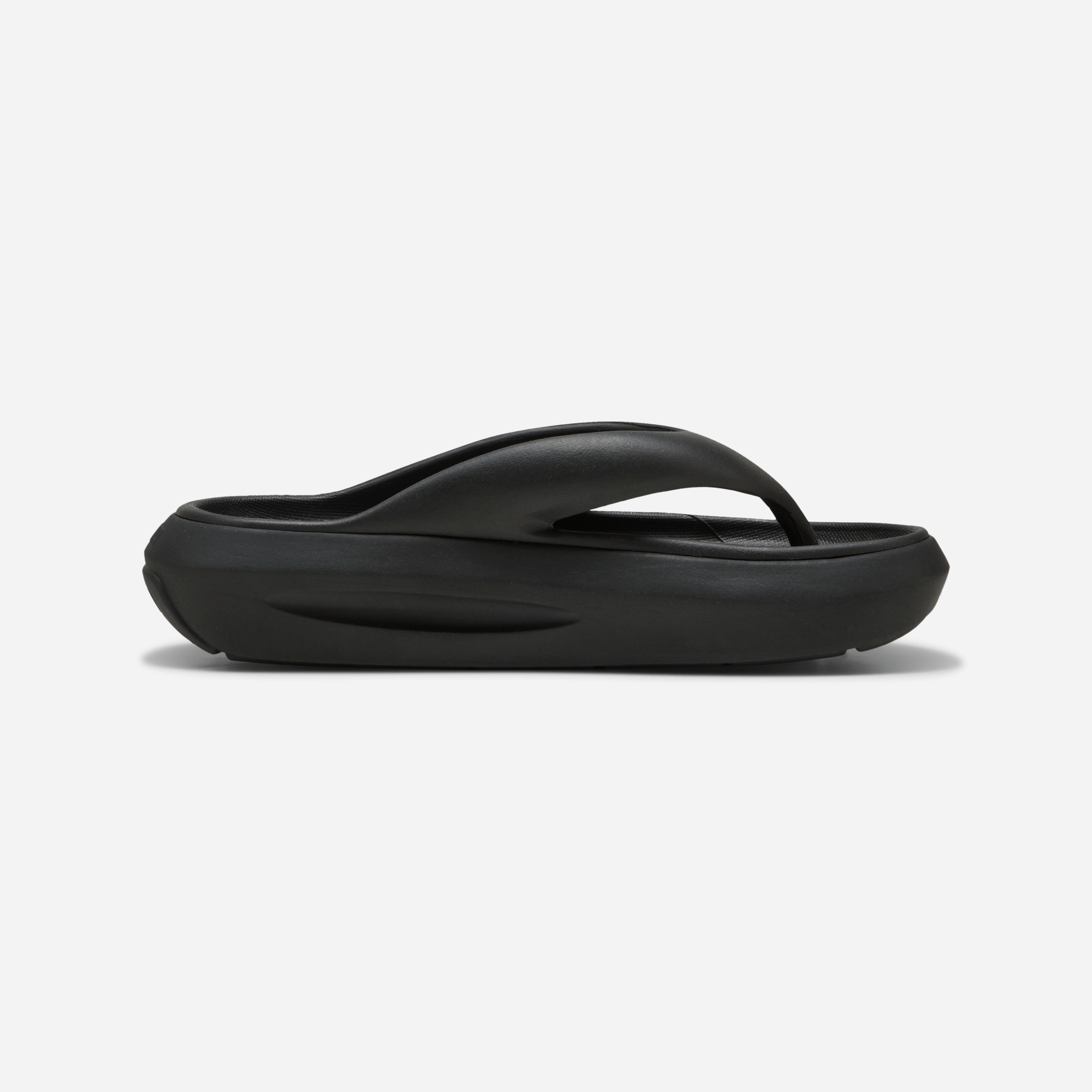 Puma Puma Flatter Flip Adultes Femme Tongs Noir
