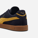 Puma Puma Club Ii Era Suede Adultes Unisexe Baskets Bleu Marine