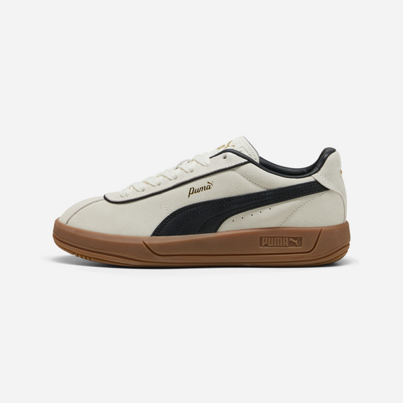 Puma Puma Club Klassika Sd Adultes Femme Baskets Blanc