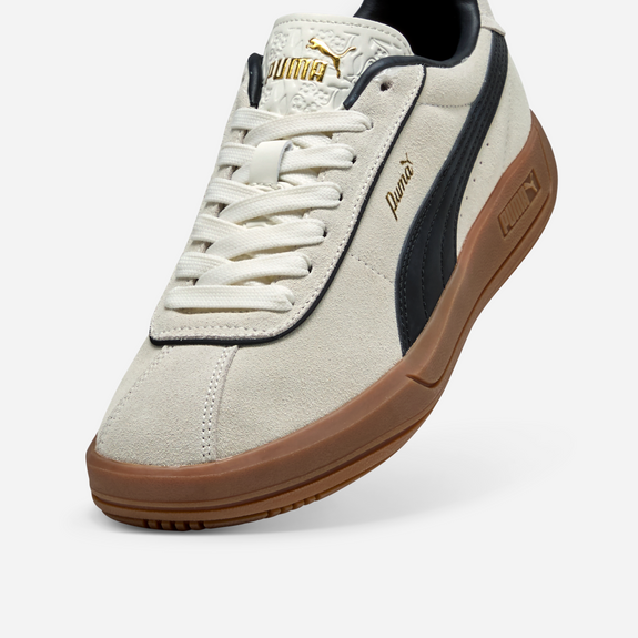 Puma Puma Club Klassika Sd Adultes Femme Baskets Blanc